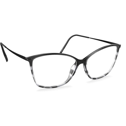 Brýle Silhouette, model: IllusionLiteFullrim1607 Barva: 9040