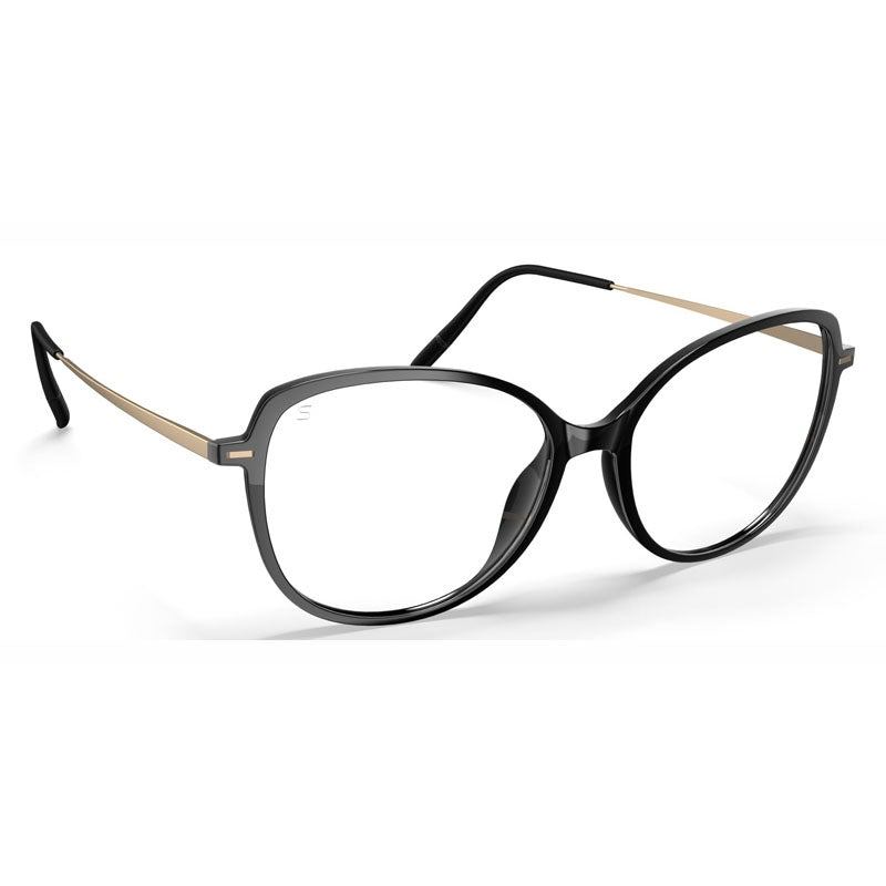 Silhouette Eyeglasses, Model: IllusionLiteFullrim1618 Colour: 9130