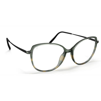 Okulary korekcyjne Silhouette, model: IllusionLiteFullrim1618 Kolor: L140