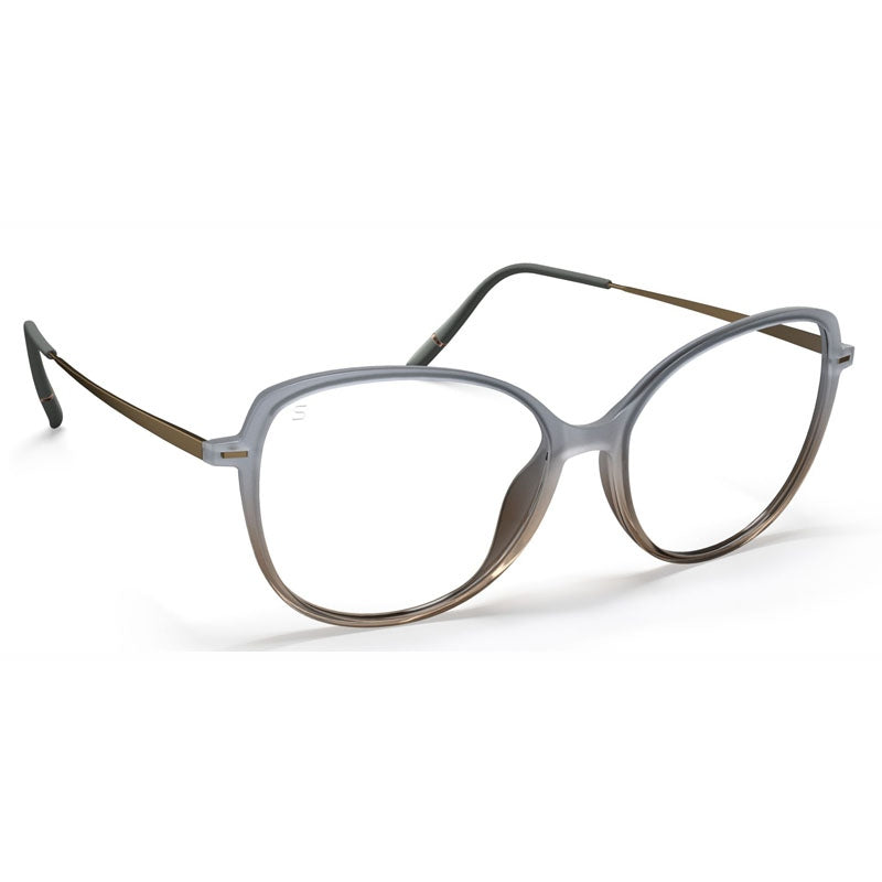 Silhouette Eyeglasses, Model: IllusionLiteFullrim1618 Colour: M240