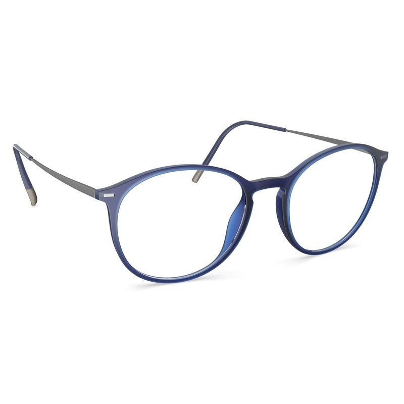 Okulary korekcyjne Silhouette, model: IllusionLiteFullrim2931 Kolor: 4510