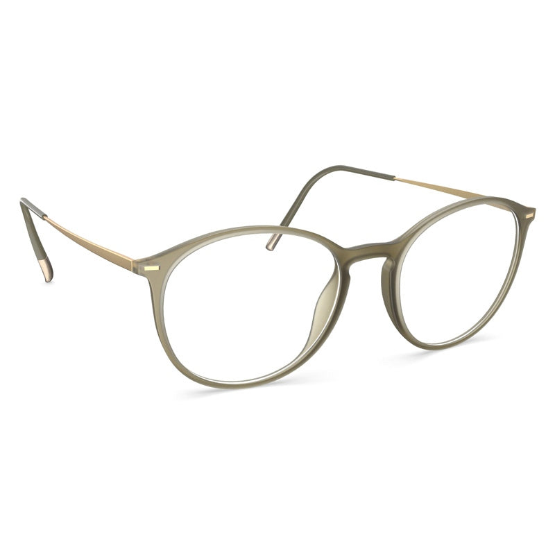 Okulary korekcyjne Silhouette, Model: IllusionLiteFullrim2931 Kolor: 5640