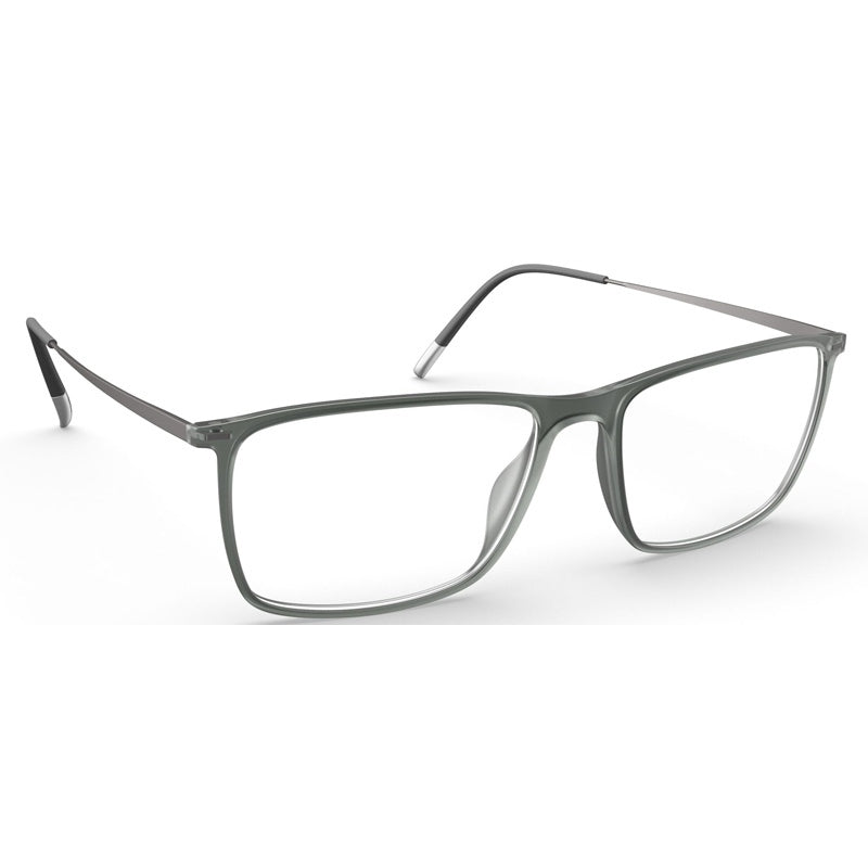 Silhouette Eyeglasses, Model: IllusionLiteFullrim2944 Colour: 6560