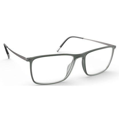Gafas Silhouette, Modelo: IllusionLiteFullrim2944 Color: 6560