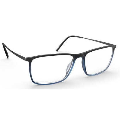 Silhouette Eyeglasses, Model: IllusionLiteFullrim2944 Colour: 9340