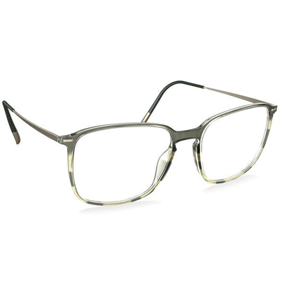 Silhouette Eyeglasses, Model: IllusionLiteFullrim2945 Colour: 5840