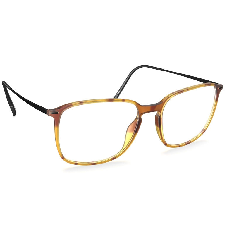 Silhouette Eyeglasses, Model: IllusionLiteFullrim2945 Colour: 6440