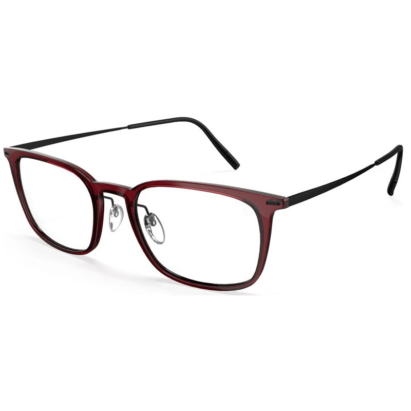 Silhouette Eyeglasses, Model: IllusionLiteFullrim2967 Colour: 3240
