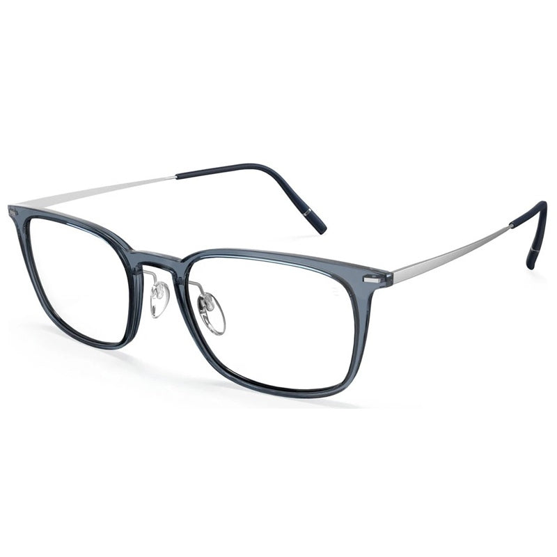 Silhouette Eyeglasses, Model: IllusionLiteFullrim2967 Colour: 4610