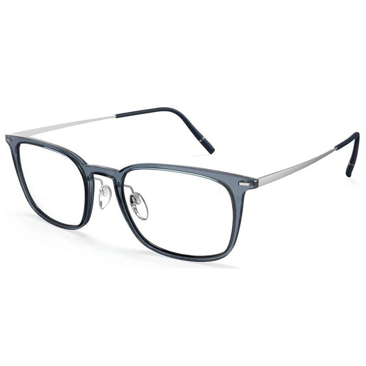 Silhouette Eyeglasses, Model: IllusionLiteFullrim2967 Colour: 4610