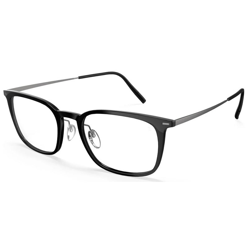 Silhouette Eyeglasses, Model: IllusionLiteFullrim2967 Colour: 9060
