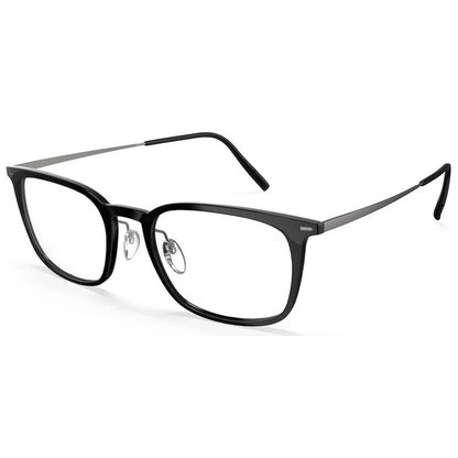 Silhouette Eyeglasses, Model: IllusionLiteFullrim2967 Colour: 9060