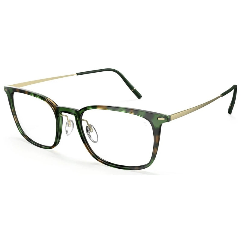 Silhouette Eyeglasses, Model: IllusionLiteFullrim2967 Colour: L240