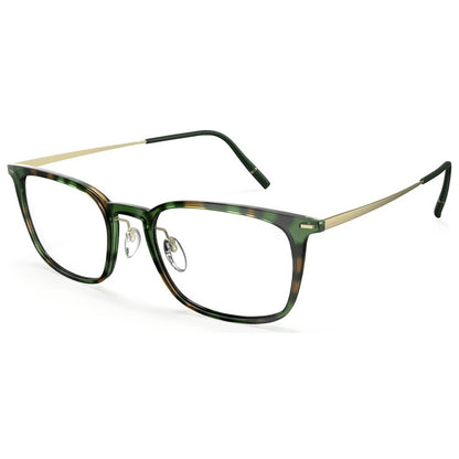 Ochelari de vedere Silhouette, Model: IllusionLiteFullrim2967 Culoare: L240