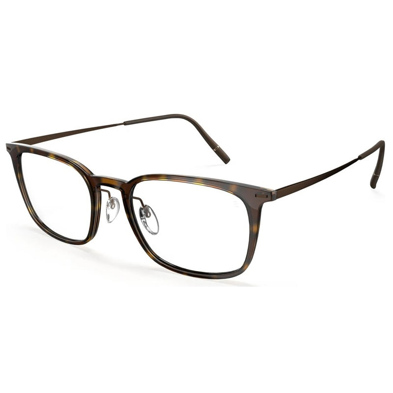 Silhouette Eyeglasses, Model: IllusionLiteFullrim2967 Colour: M340