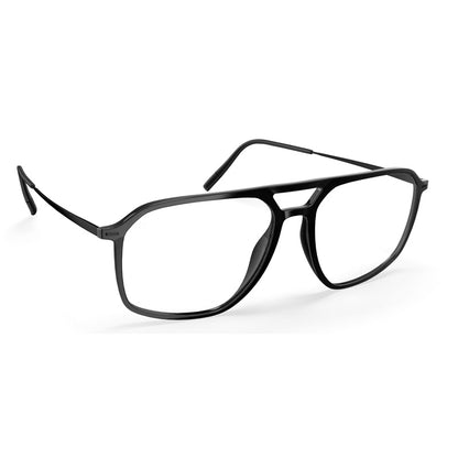 Silhouette Eyeglasses, Model: IllusionLiteFullrim2969 Colour: 9540