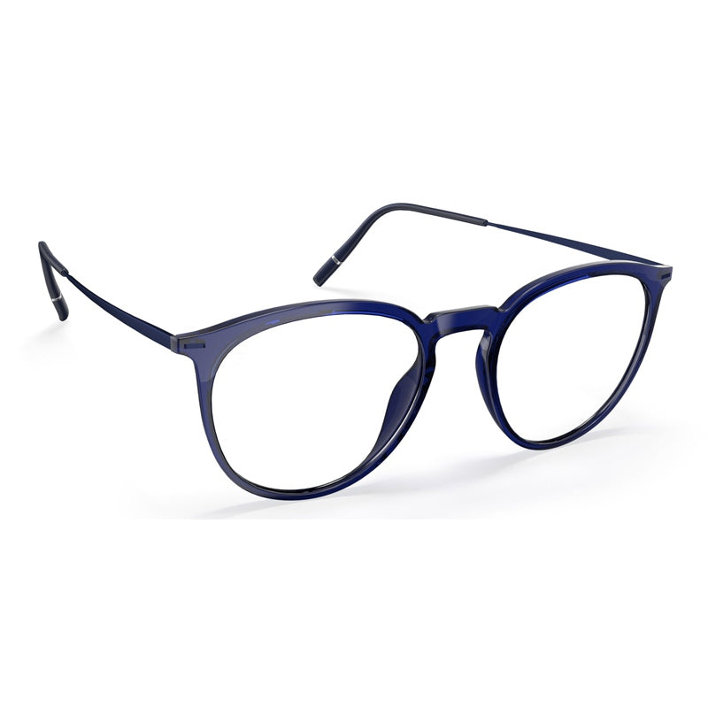 Silhouette Eyeglasses, Model: IllusionLiteFullrim2970 Colour: 4640