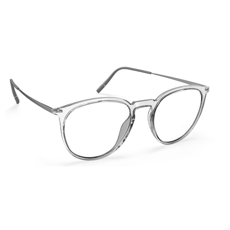 Silhouette Eyeglasses, Model: IllusionLiteFullrim2970 Colour: 6660