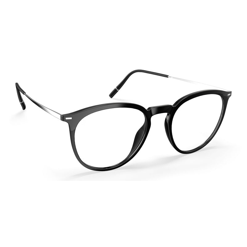 Silhouette Eyeglasses, Model: IllusionLiteFullrim2970 Colour: 9000