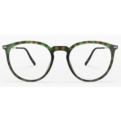 Silhouette Eyeglasses, Model: IllusionLiteFullrim2970 Colour: L240