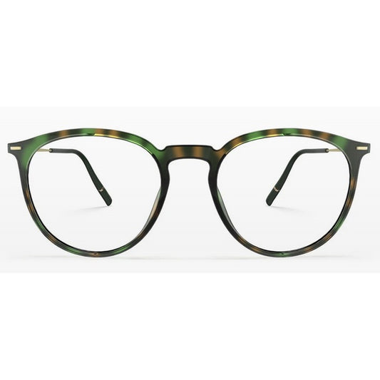 Silhouette Eyeglasses, Model: IllusionLiteFullrim2970 Colour: L240