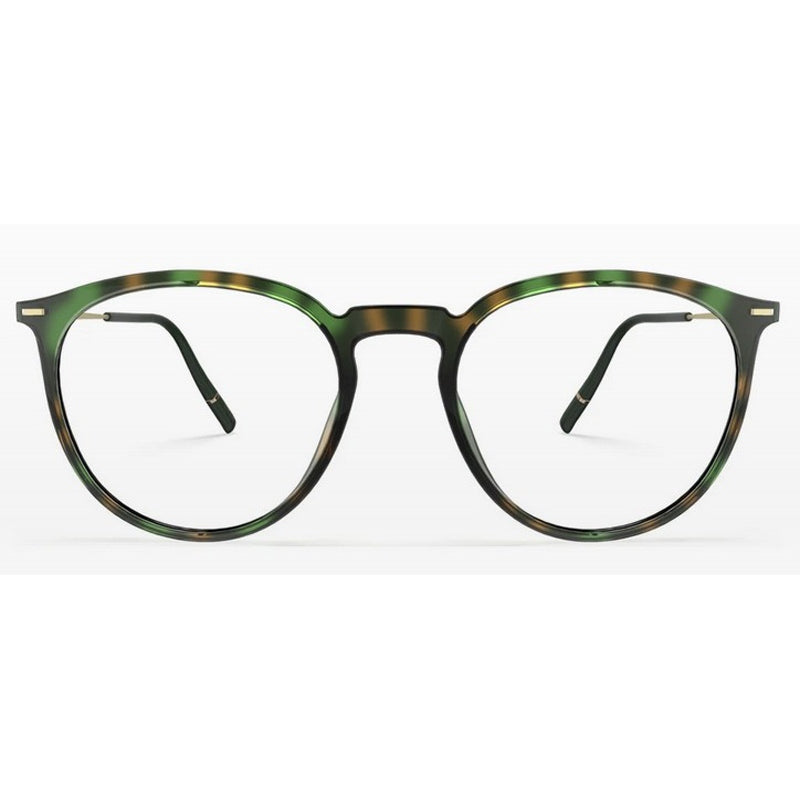 Silhouette Eyeglasses, Model: IllusionLiteFullrim2970 Colour: L240