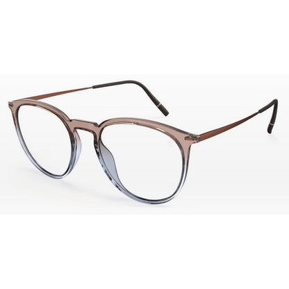Silhouette Eyeglasses, Model: IllusionLiteFullrim2970 Colour: M440