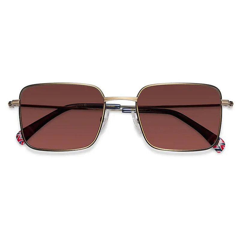 Etnia Barcelona Sunglasses, Model: Inca Colour: GDGY