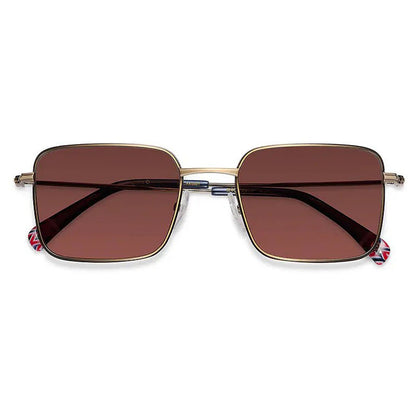 Etnia Barcelona Sunglasses, Model: Inca Colour: GDGY