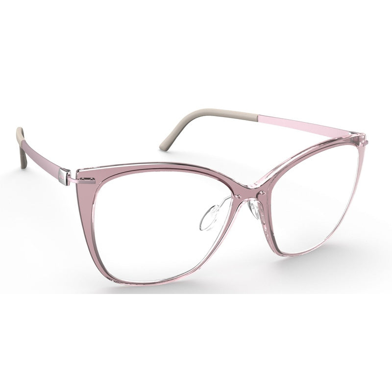 Silhouette Eyeglasses, Model: InfinityViewFullrim1610 Colour: 3540
