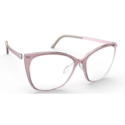 Óculos Silhouette, Modelo: InfinityViewFullrim1610 Cor: 3540