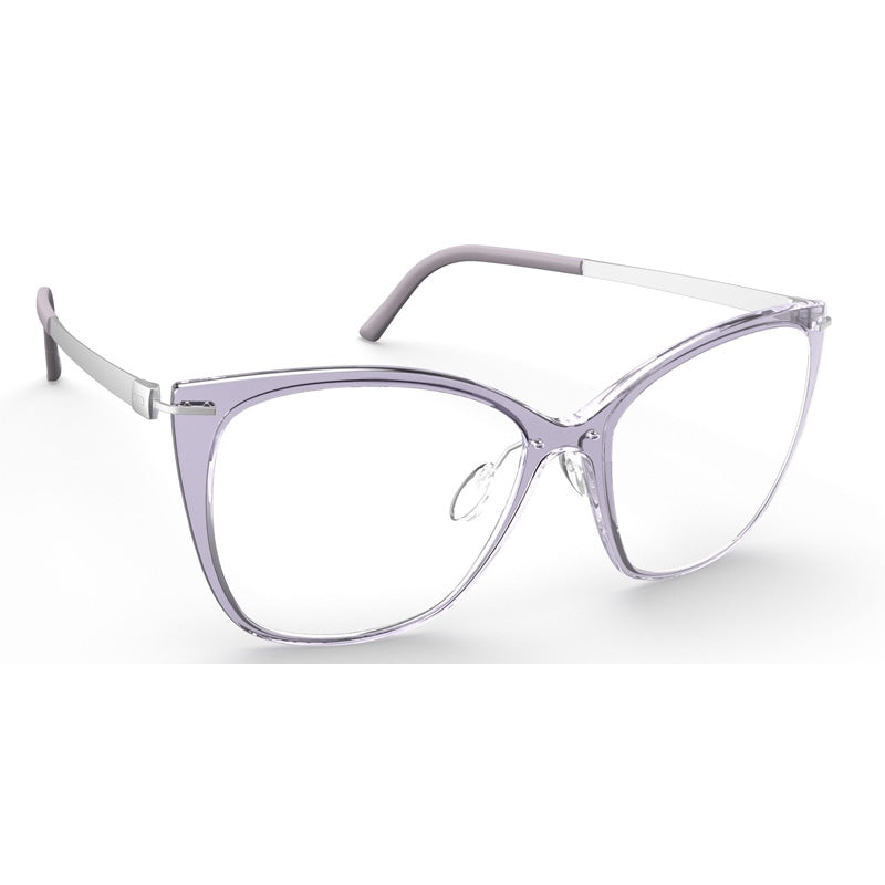 Silhouette Eyeglasses, Model: InfinityViewFullrim1610 Colour: 4000