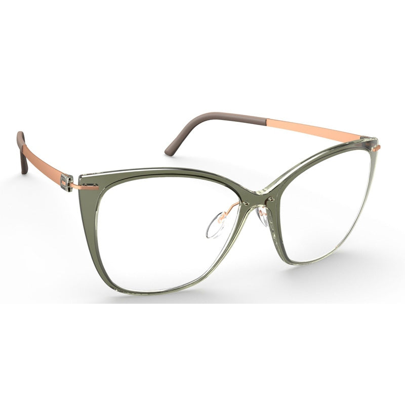 Silhouette Eyeglasses, Model: InfinityViewFullrim1610 Colour: 5540