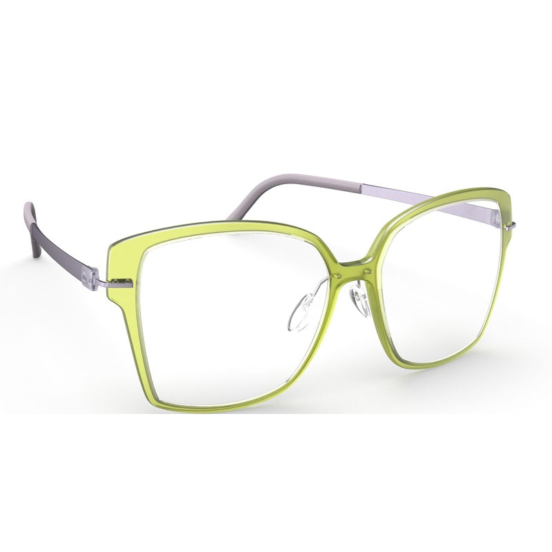 Silhouette Eyeglasses, Model: InfinityViewFullrim1611 Colour: 2040