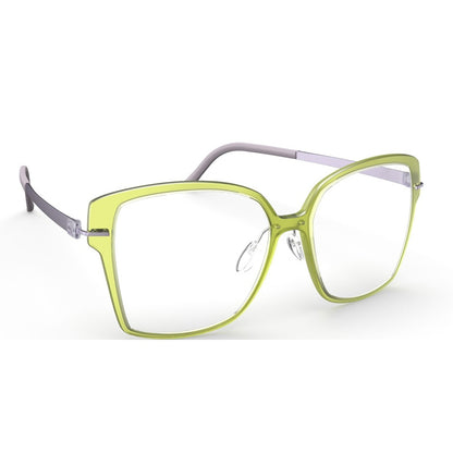 Silhouette Eyeglasses, Model: InfinityViewFullrim1611 Colour: 2040