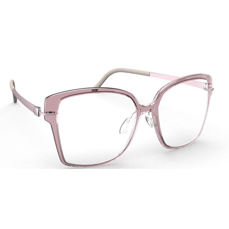 Silhouette Eyeglasses, Model: InfinityViewFullrim1611 Colour: 3540