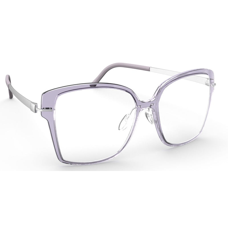 Silhouette Eyeglasses, Model: InfinityViewFullrim1611 Colour: 4000