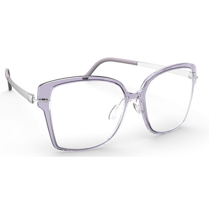 Silhouette Eyeglasses, Model: InfinityViewFullrim1611 Colour: 4000
