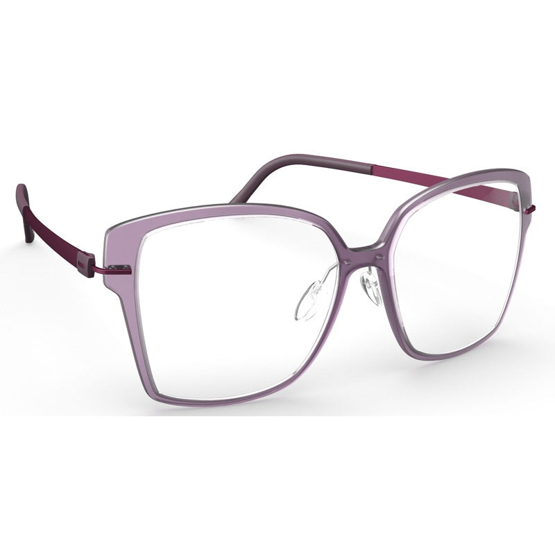 Silhouette Eyeglasses, Model: InfinityViewFullrim1611 Colour: 4040