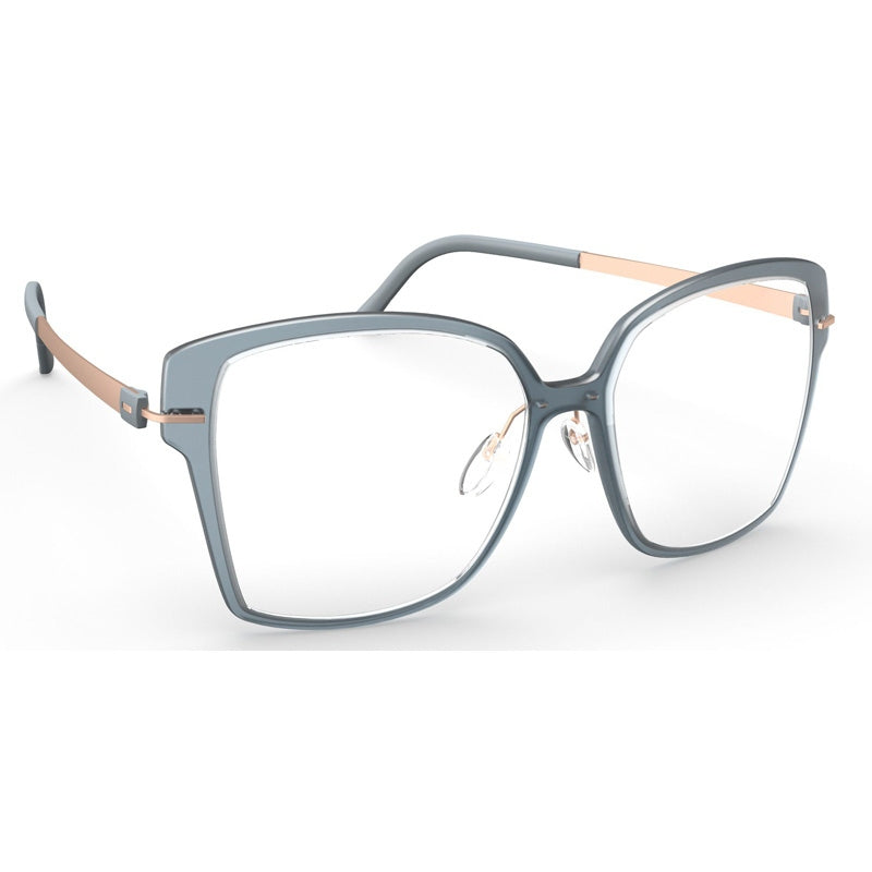 Silhouette Eyeglasses, Model: InfinityViewFullrim1611 Colour: 4530