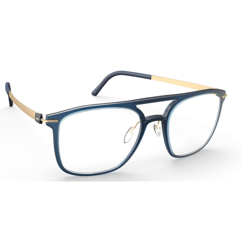 Silhouette briller, model: InfinityViewFullrim2951 farve: 4630