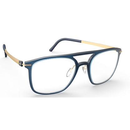 Silhouette briller, model: InfinityViewFullrim2951 farve: 4630