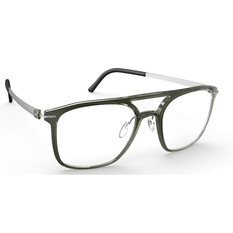 Silhouette briller, model: InfinityViewFullrim2951 farve: 5510