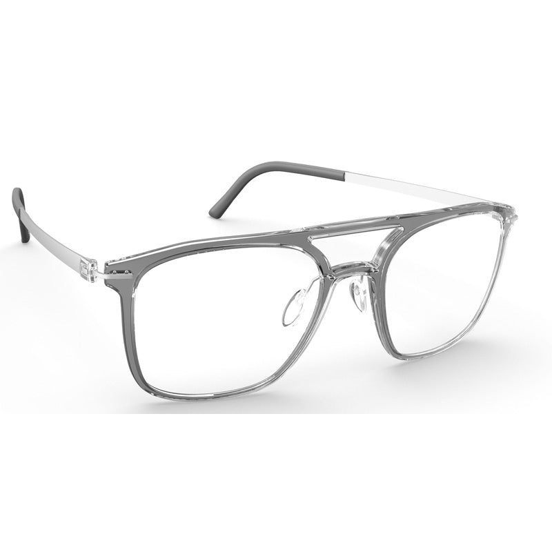 Silhouette briller, model: InfinityViewFullrim2951 farve: 6510