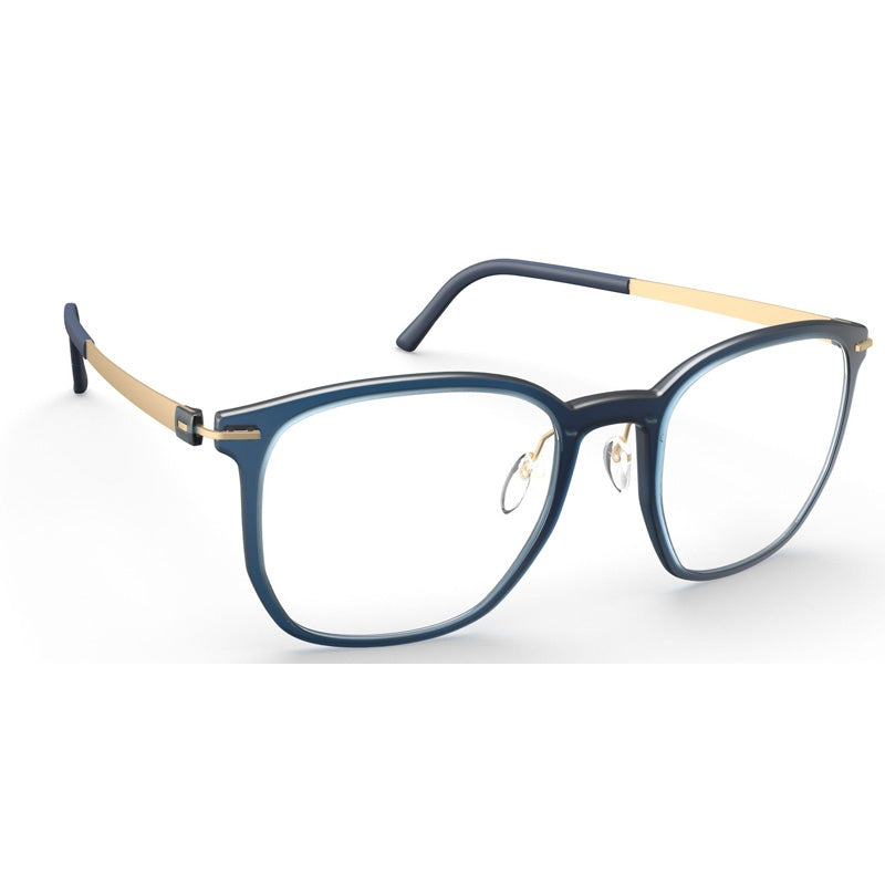 Silhouette Eyeglasses, Model: InfinityViewFullrim2952 Colour: 4630