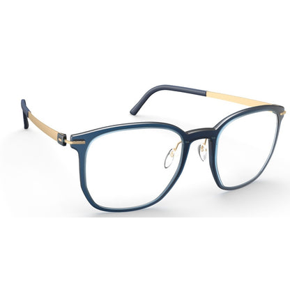 Silhouette Eyeglasses, Model: InfinityViewFullrim2952 Colour: 4630