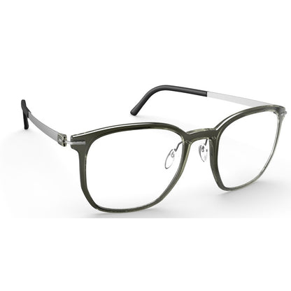 Silhouette Eyeglasses, Model: InfinityViewFullrim2952 Colour: 5510