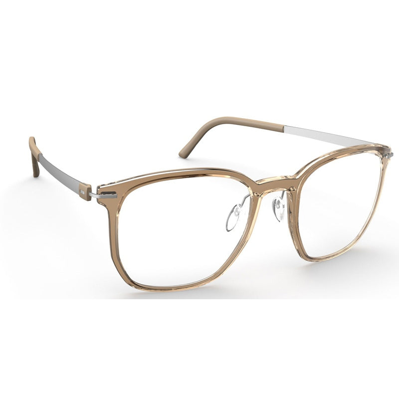 Silhouette Eyeglasses, Model: InfinityViewFullrim2952 Colour: 6060