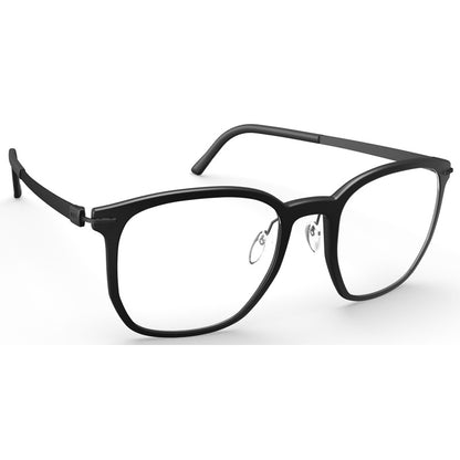 Silhouette Eyeglasses, Model: InfinityViewFullrim2952 Colour: 9040