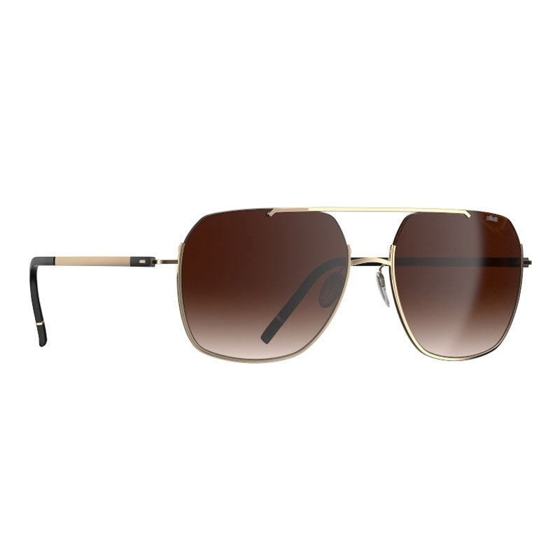 Silhouette Sunglasses, Model: Ingonish8749 Colour: 7530